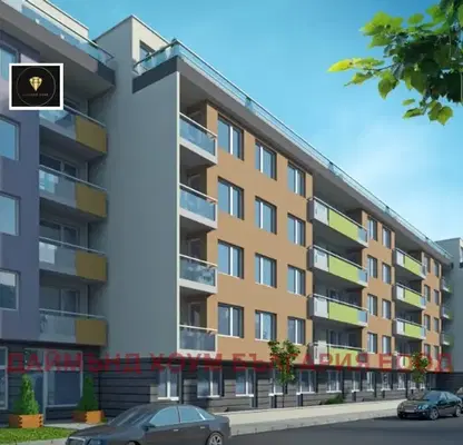 Photo 3 — 1-bedroom apartment in Plovdiv, Yujen