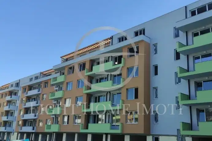 1-bedroom apartment in Plovdiv, Yujen
