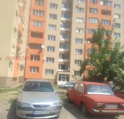 Снимка 2 — Едностаен апартамент в Кюстендил, Запад