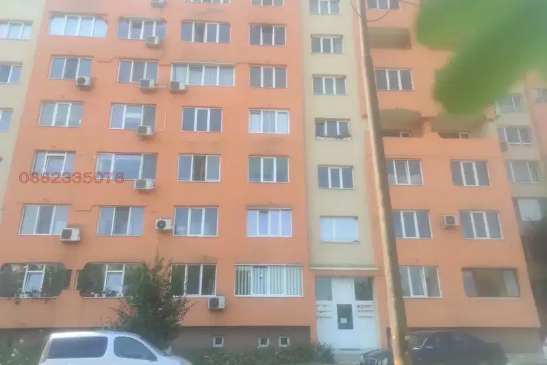 Едностаен апартамент в Кюстендил, Запад