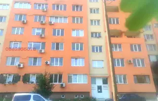 Едностаен апартамент в Кюстендил, Запад