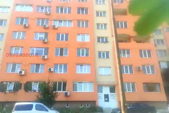 Едностаен апартамент в Кюстендил, Запад