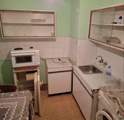 Снимка 5 — Едностаен апартамент в Кюстендил, Запад