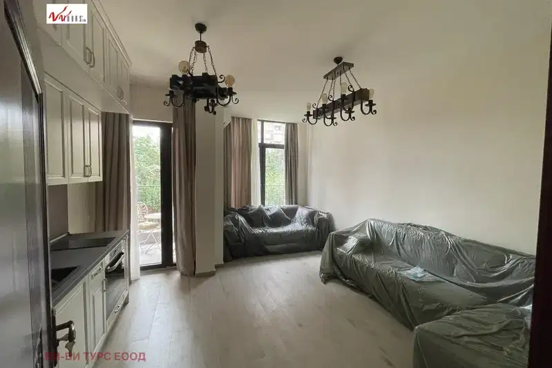 1-bedroom apartment in Sofiya, Zona B-19