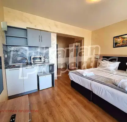 Photo 2 — 1-bedroom apartment in Oblast Blagoevgrad, Bansko