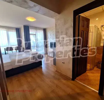 Photo 3 — 1-bedroom apartment in Oblast Blagoevgrad, Bansko