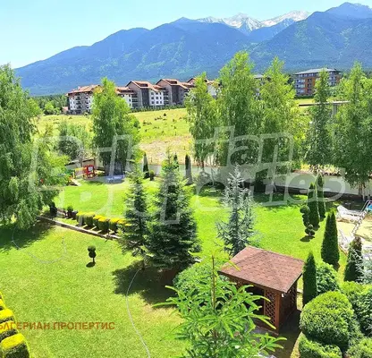 Photo 5 — 1-bedroom apartment in Oblast Blagoevgrad, Bansko