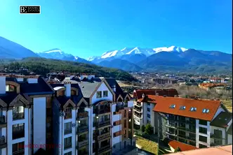 Едностаен апартамент в Благоевград, Банско