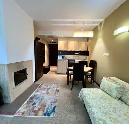 Photo 5 — 1-bedroom apartment in Oblast Blagoevgrad, Bansko