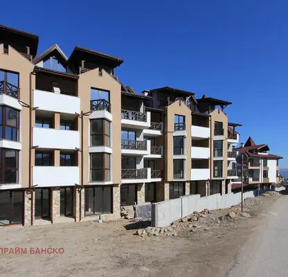 Photo 2 — 1-bedroom apartment in Oblast Blagoevgrad, Bansko