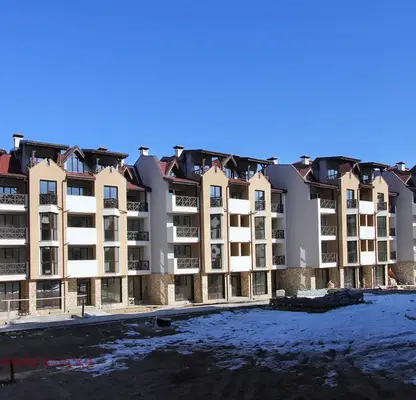 Photo 3 — 1-bedroom apartment in Oblast Blagoevgrad, Bansko