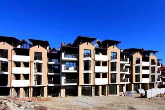 Едностаен апартамент в Благоевград, Банско