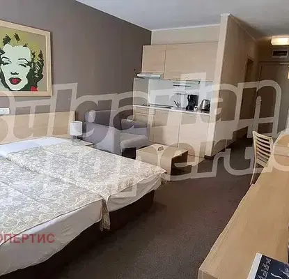 Photo 3 — 1-bedroom apartment in Oblast Blagoevgrad, Bansko