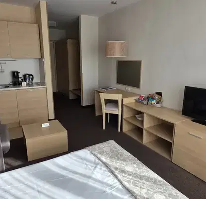 Photo 4 — 1-bedroom apartment in Oblast Blagoevgrad, Bansko