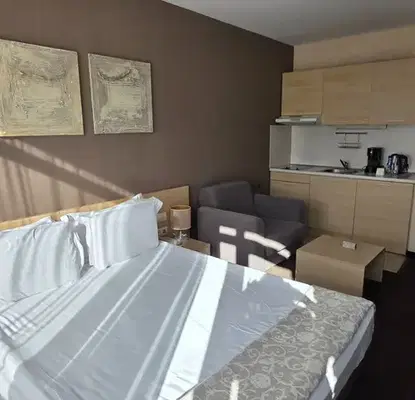 Photo 5 — 1-bedroom apartment in Oblast Blagoevgrad, Bansko
