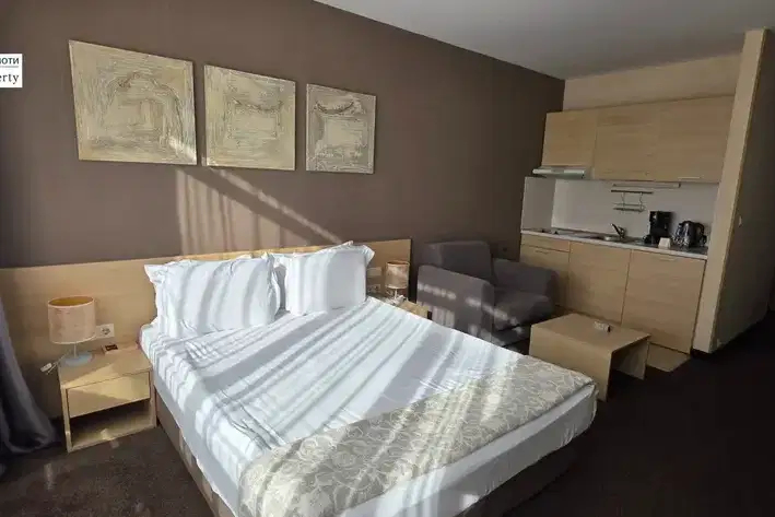 1-bedroom apartment in Oblast Blagoevgrad, Bansko