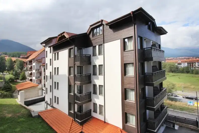 1-bedroom apartment in Oblast Blagoevgrad, Bansko