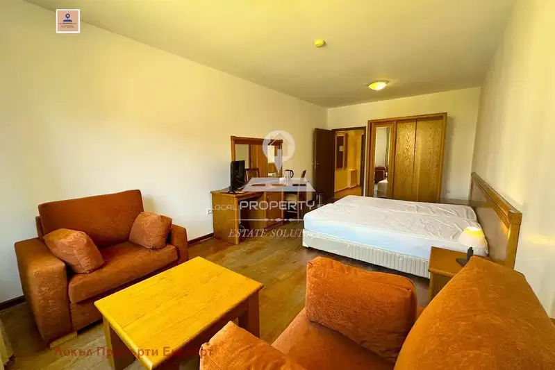 1-bedroom apartment in Oblast Blagoevgrad, Bansko