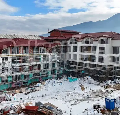 Photo 5 — 1-bedroom apartment in Oblast Blagoevgrad, Bansko