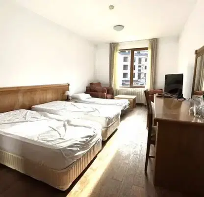 Photo 3 — 1-bedroom apartment in Oblast Blagoevgrad, Bansko