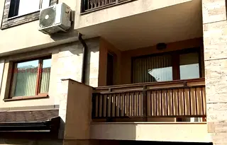 Едностаен апартамент в Благоевград, Банско