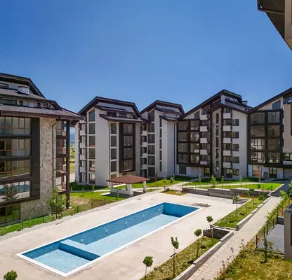 Photo 3 — 1-bedroom apartment in Oblast Blagoevgrad, Bansko