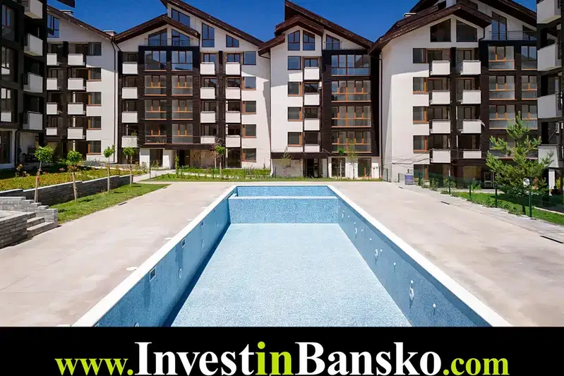 1-bedroom apartment in Oblast Blagoevgrad, Bansko