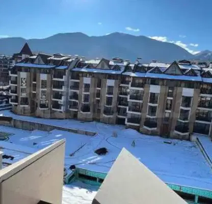 Photo 2 — 1-bedroom apartment in Oblast Blagoevgrad, Bansko