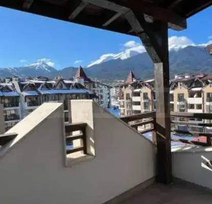 Photo 3 — 1-bedroom apartment in Oblast Blagoevgrad, Bansko