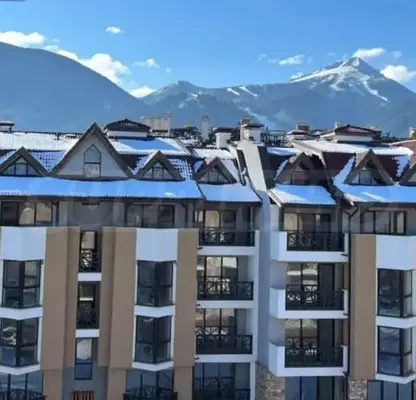 Photo 4 — 1-bedroom apartment in Oblast Blagoevgrad, Bansko