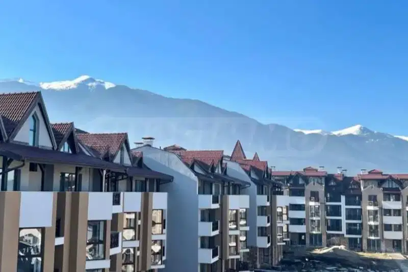1-bedroom apartment in Oblast Blagoevgrad, Bansko