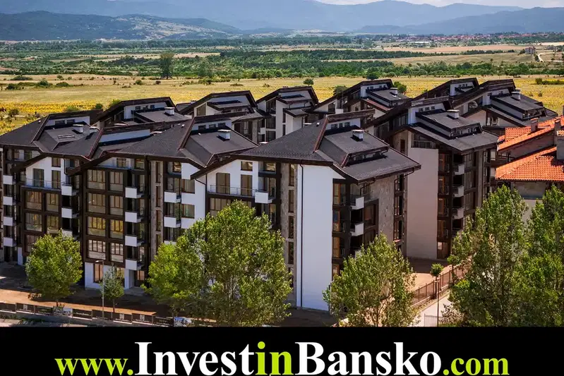 1-bedroom apartment in Oblast Blagoevgrad, Bansko