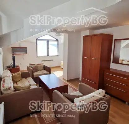 Photo 2 — 1-bedroom apartment in Oblast Blagoevgrad, Bansko