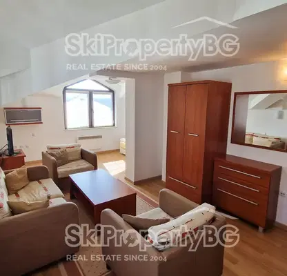 Photo 5 — 1-bedroom apartment in Oblast Blagoevgrad, Bansko