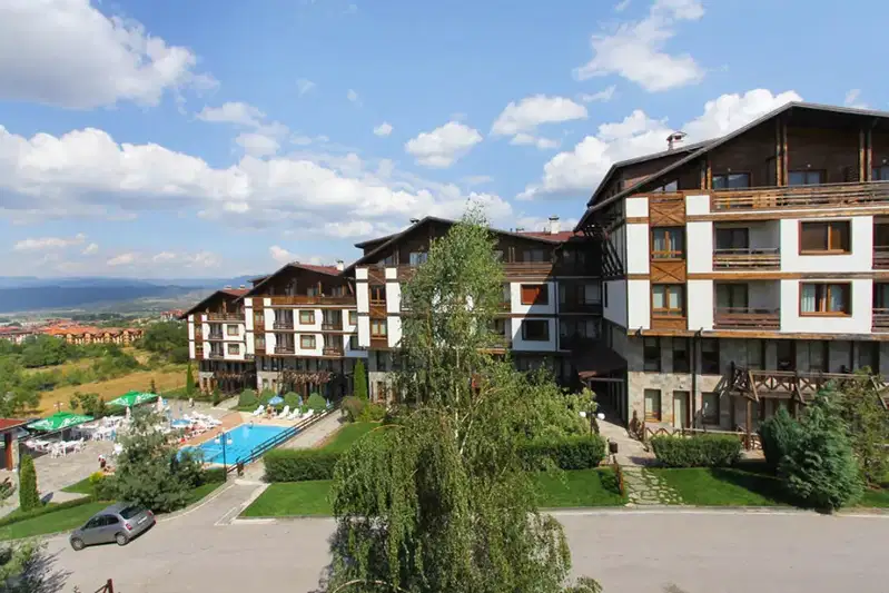 1-bedroom apartment in Oblast Blagoevgrad, Bansko