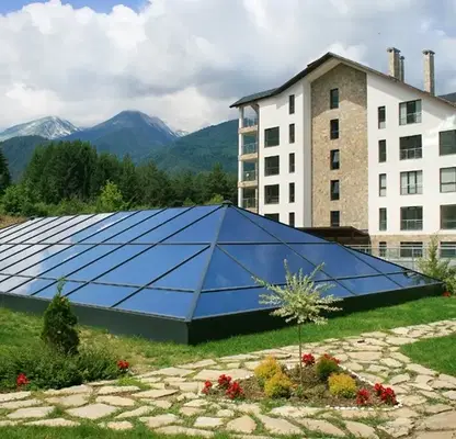 Photo 2 — 1-bedroom apartment in Oblast Blagoevgrad, Bansko