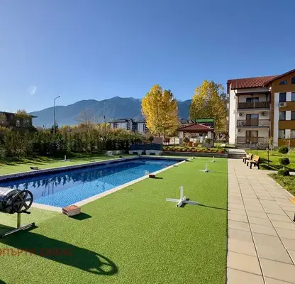 Photo 2 — 1-bedroom apartment in Oblast Blagoevgrad, Bansko