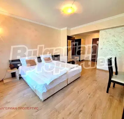 Photo 4 — 1-bedroom apartment in Oblast Blagoevgrad, Razlog