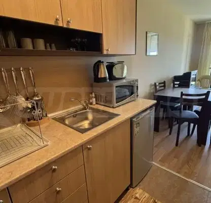 Photo 2 — 1-bedroom apartment in Oblast Blagoevgrad, Razlog