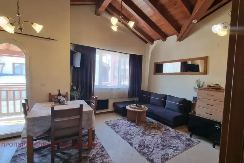1-bedroom apartment in Oblast Blagoevgrad, Razlog