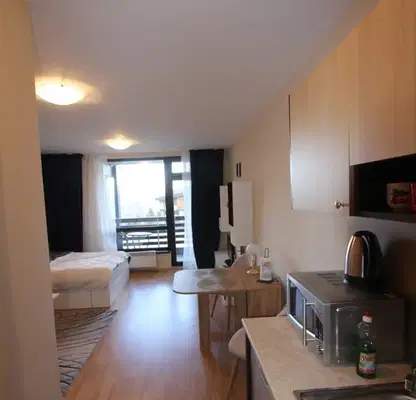 Photo 2 — 1-bedroom apartment in Oblast Blagoevgrad, Razlog