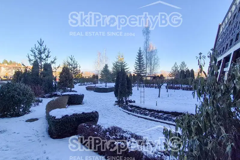1-bedroom apartment in Oblast Blagoevgrad, Razlog
