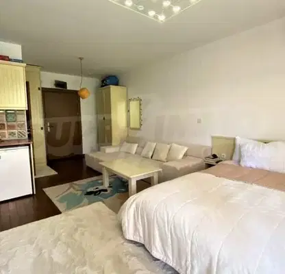 Снимка 2 — Едностаен апартамент в Благоевград, Разлог