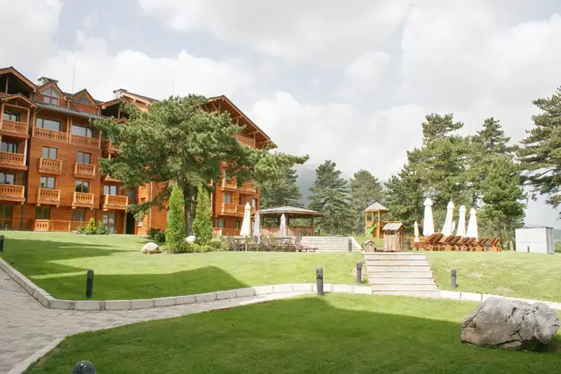 1-bedroom apartment in Oblast Blagoevgrad, Razlog