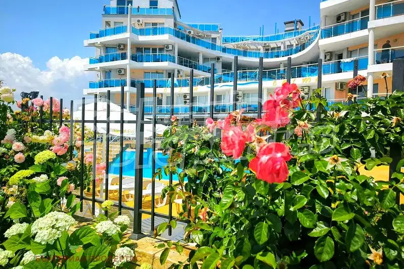 1-bedroom apartment in Oblast Burgas, Aheloi