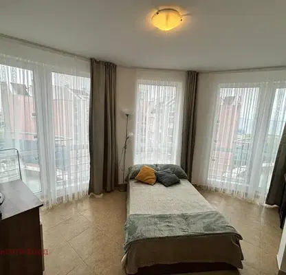 Photo 3 — 1-bedroom apartment in Oblast Burgas, Aheloi