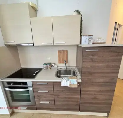 Photo 4 — 1-bedroom apartment in Oblast Burgas, Aheloi