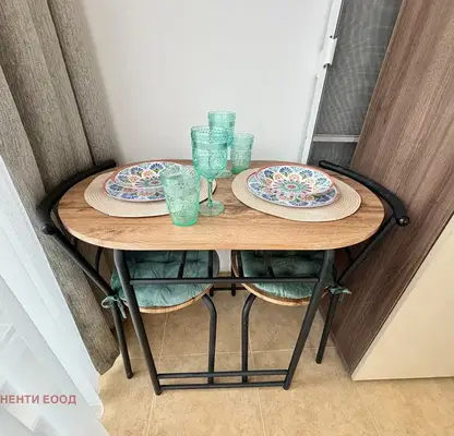Photo 5 — 1-bedroom apartment in Oblast Burgas, Aheloi