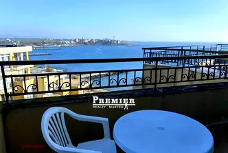 Едностаен апартамент в Бургас, Ахелой