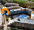 Снимка 2 — Едностаен апартамент в Бургас, Ахелой